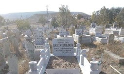Eskişehir Mermer Mezar